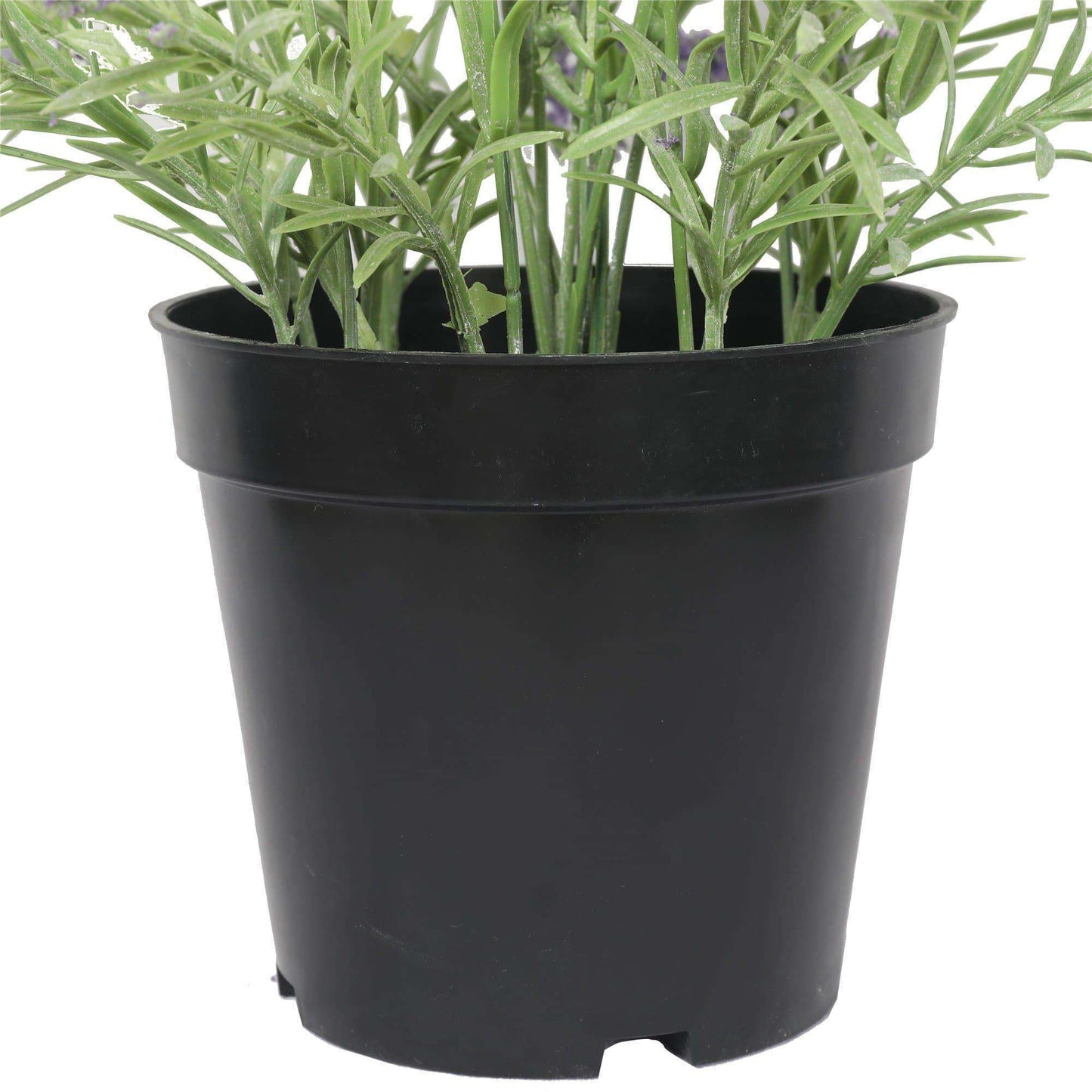 Artificial Lavender Plant in a Pot 40cm-2