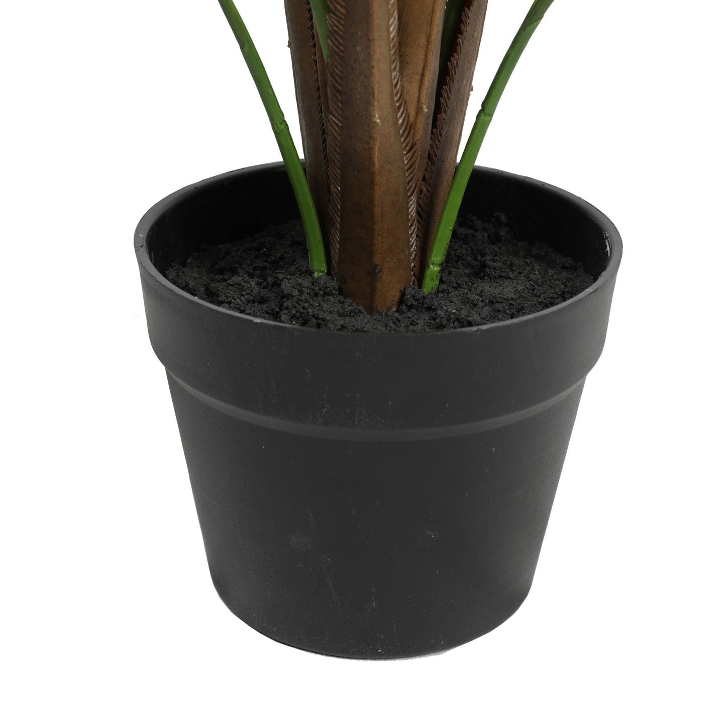 Artificial Phoenix Palm Plant 80cm-3