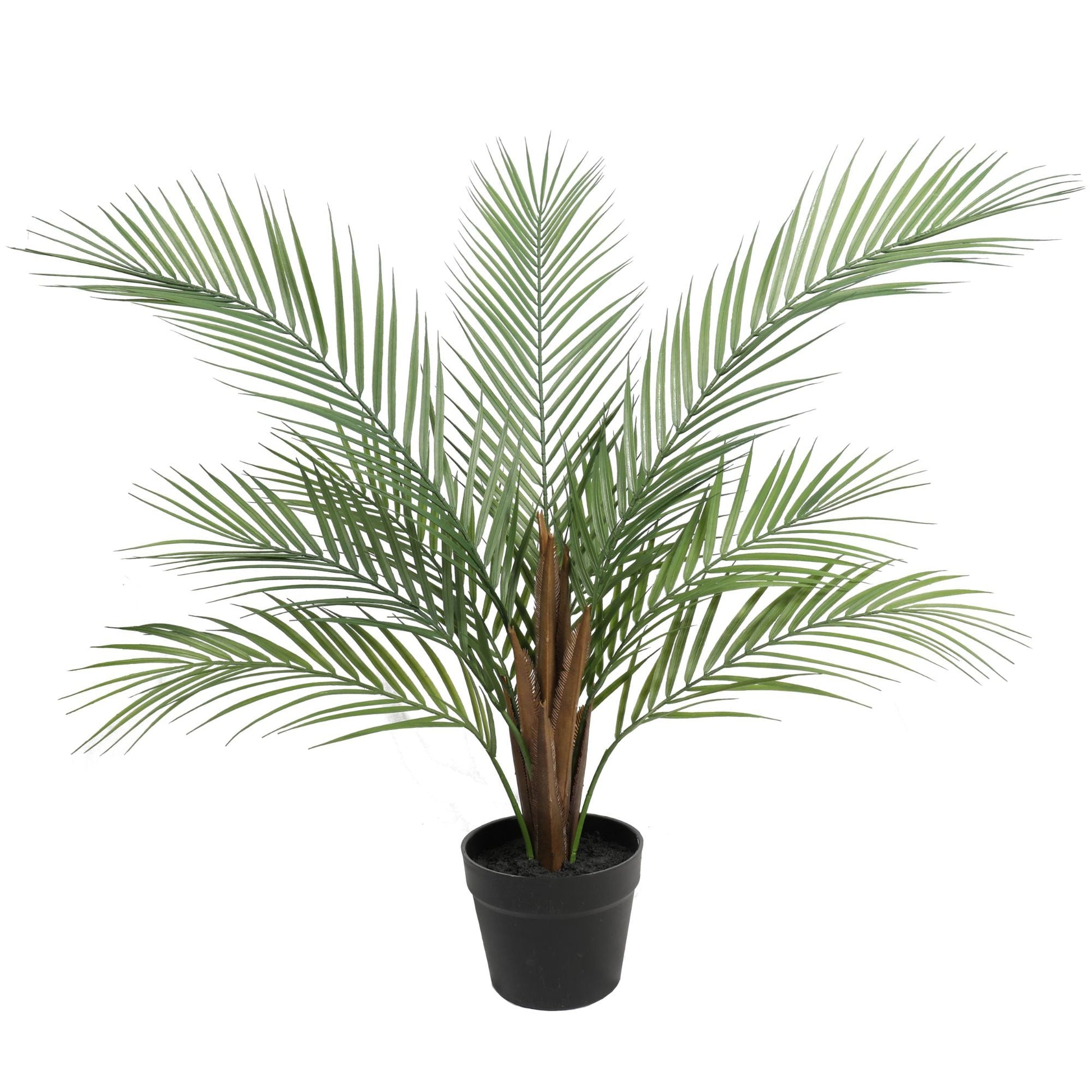 Artificial Phoenix Palm Plant 80cm-0