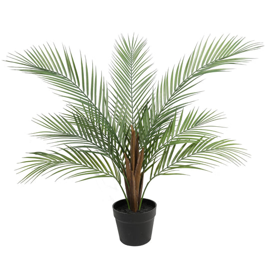 Artificial Phoenix Palm Plant 80cm-0