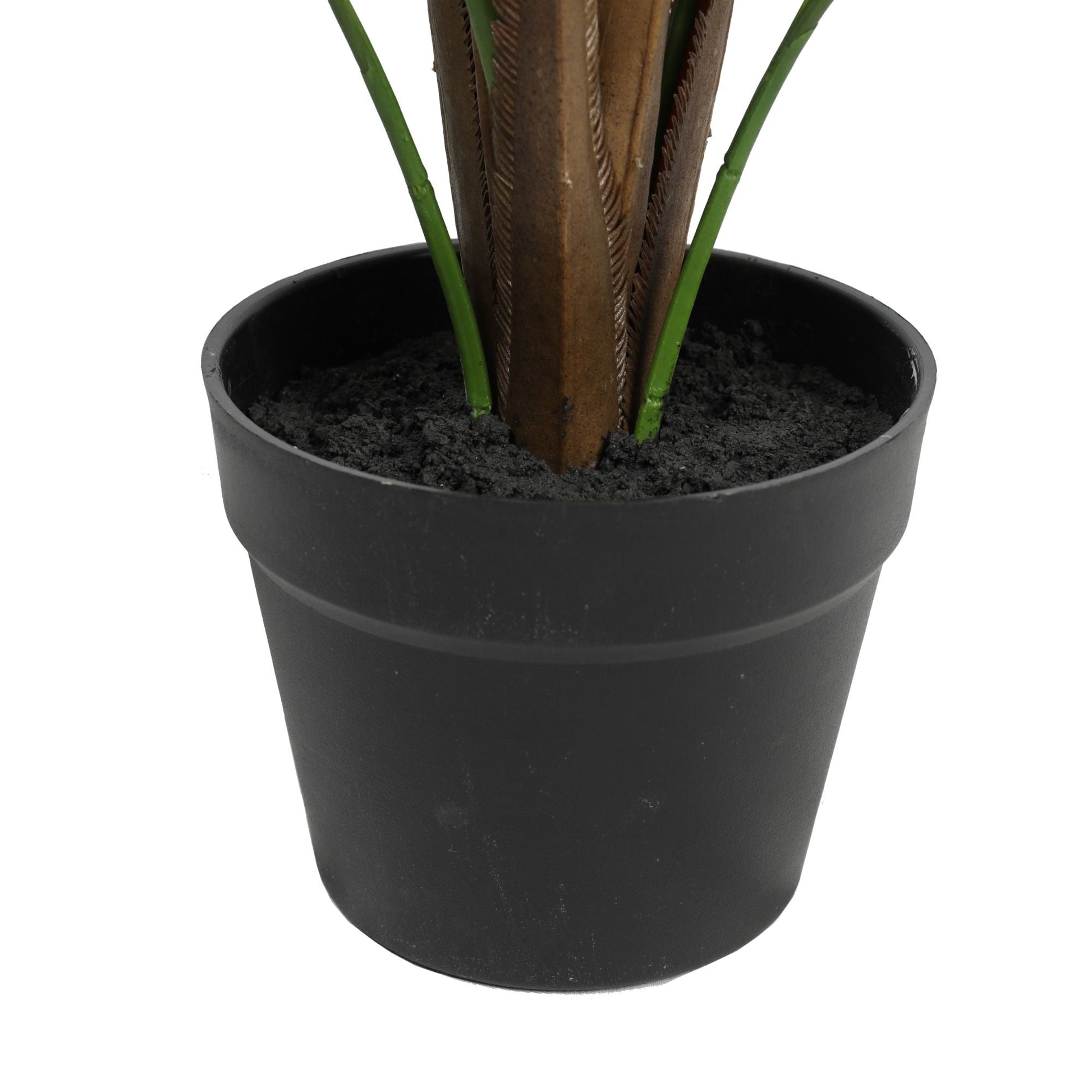 Artificial Phoenix Palm Plant 80cm-3