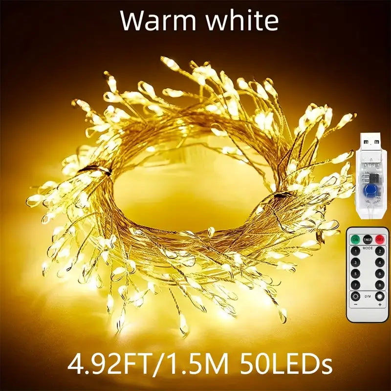 Remote-Controlled Fairy Tale Firecracker Lights-4