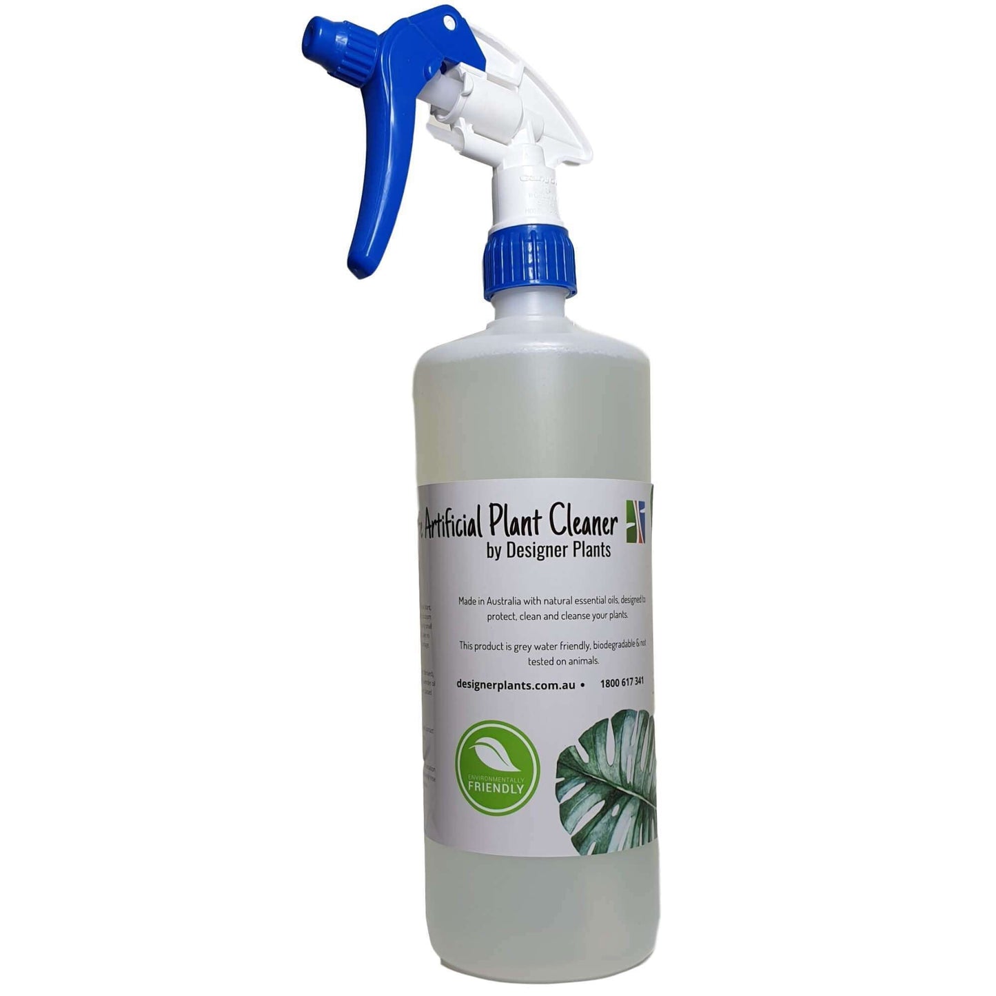 Eco Friendly Artificial Plant Cleaner / Fake Plant Cleanser-0